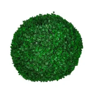 BOJ BOLA 33CM CON FILTRO UV COLOR VERDE