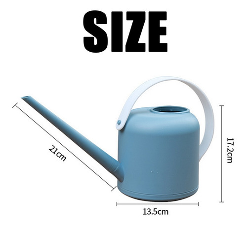 REGADERA ARMABLE 1.5LT - Imagen 2
