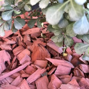 MULCH ROJO