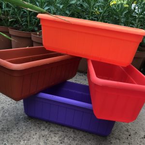 JARDINERAS N°35 COLORES