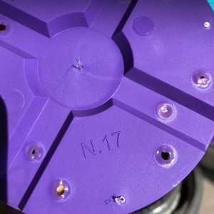 MACETERO N17