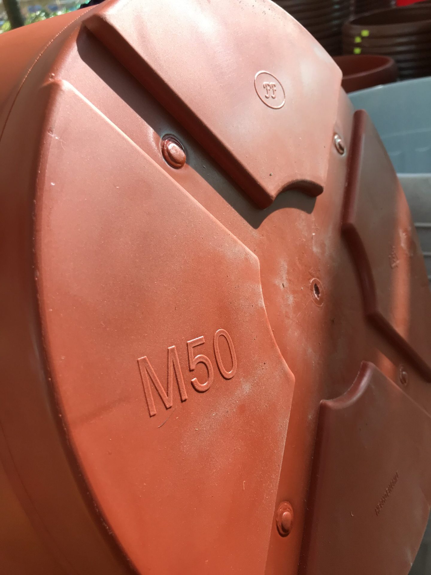 MACETERO M50