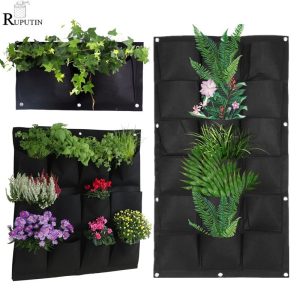JARDINERAS VERTICALES