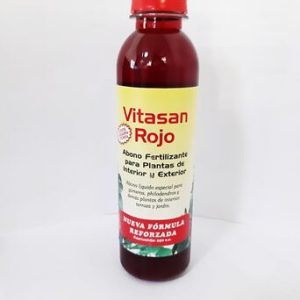 Vitasan Rojo 250 cc