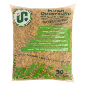 MULCH AMARILLO