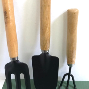 Set de jardinería
