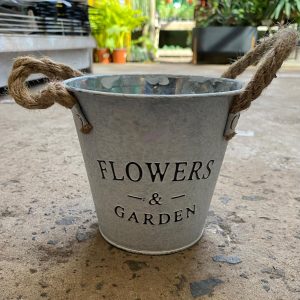 BALDE METAL FLOWERS