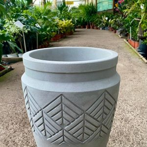 MACETA MEDIANA TRIBE MACCHIATO JAPI