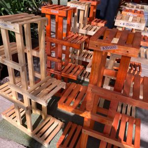 REPISA DE MADERA