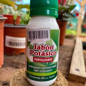 JABON POTASICO CONCENTRADO 50 CC